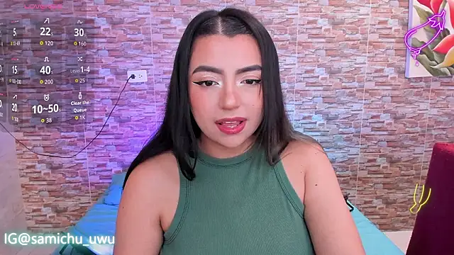 sammy bunny1 online show from February 13, 2026, 4:07 pm