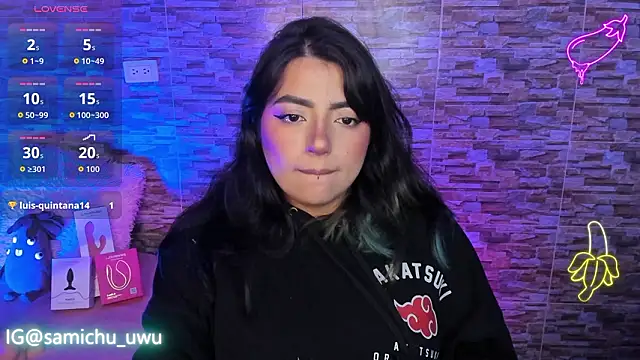 sammy bunny1 online show from March 1, 2026, 4:56 am