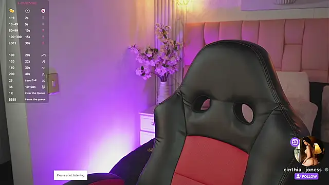 Snapshot of cinthia_jones2 chatting on September 26, 2025, 3:13 am cinthia jones2 online show from September 26, 2025, 3:13 am