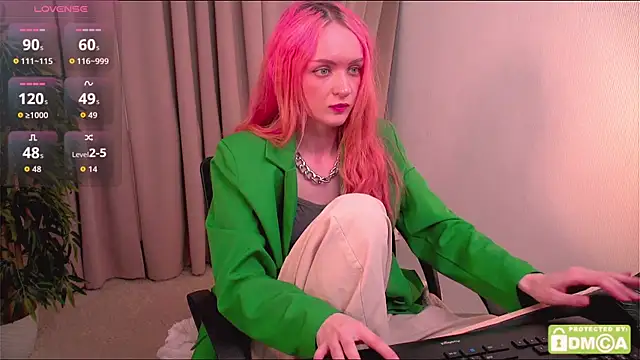 Snapshot of _pink_wassabi_ chatting on May 13, 2026, 6:20 am pink wassabi online show from May 13, 2026, 6:20 am