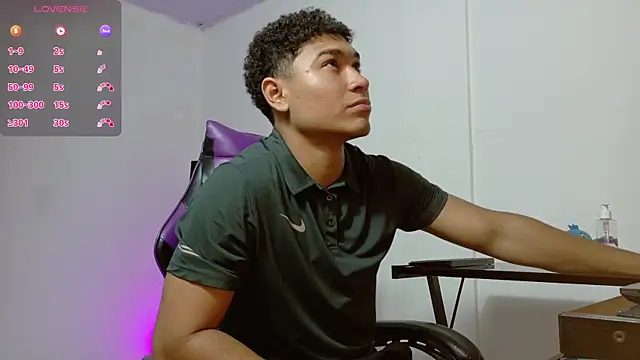 kenji azura1 online show from April 5, 2026, 3:24 am