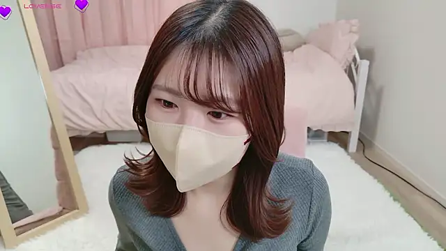 Haru chiii online show from February 22, 2026, 5:10 am