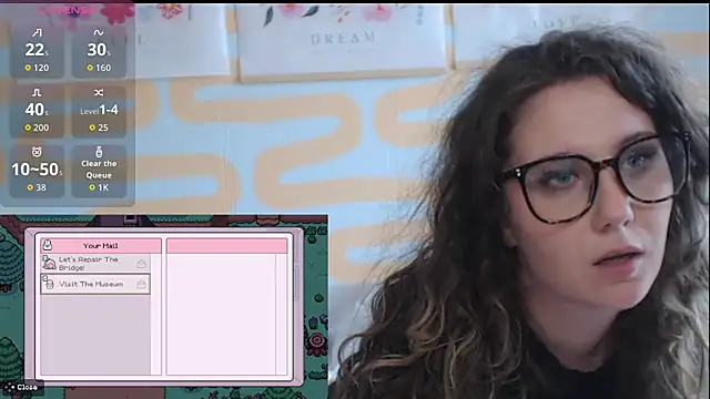 EllieMelts online show from March 12, 2026, 3:16 pm