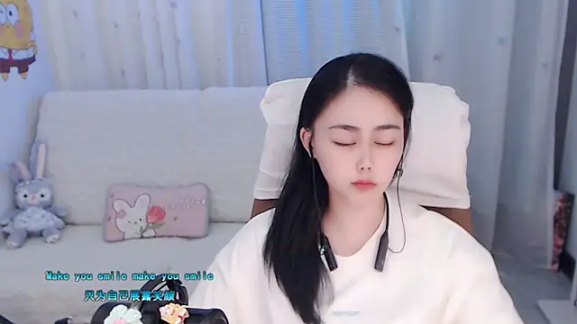 BOBO-jiang online show from September 27, 2025, 2:23 pm