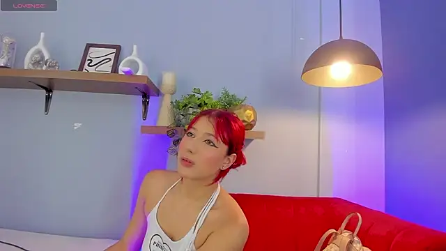 Cristalfoxy  online show from March 12, 2026, 8:13 pm