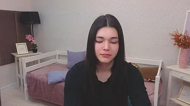 Snapshot of Albi_Glow chatting on December 13, 2025, 8:59 pm Albi Glow online show from December 13, 2025, 8:59 pm