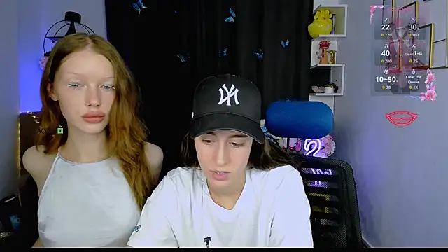 Snapshot of khloebeauty chatting on September 26, 2025, 8:27 pm khloebeauty online show from September 26, 2025, 8:27 pm