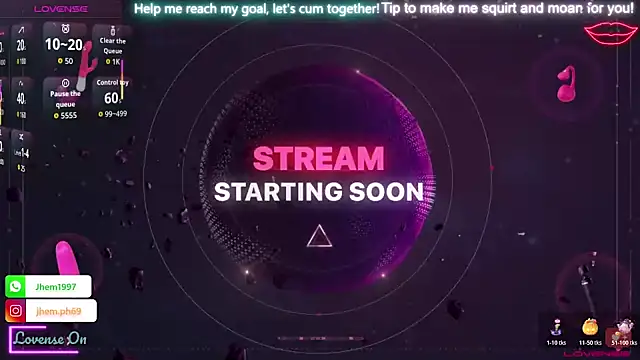 Skinny CumLoader69 online show from October 30, 2025, 11:19 am