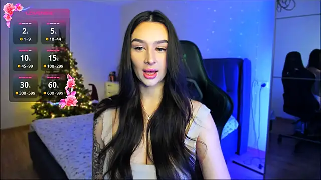 Veronica Larsson online show from December 17, 2025, 8:30 am