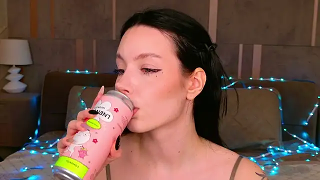 Goldy Stark online show from February 20, 2026, 8:55 pm