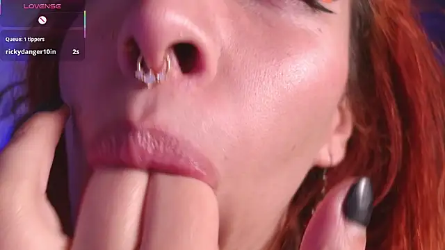 bri von dhara   online show from March 9, 2026, 10:57 pm