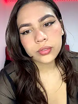 Snapshot of Allison_Bailey chatting on October 19, 2025, 6:43 pm Allison Bailey online show from October 19, 2025, 6:43 pm