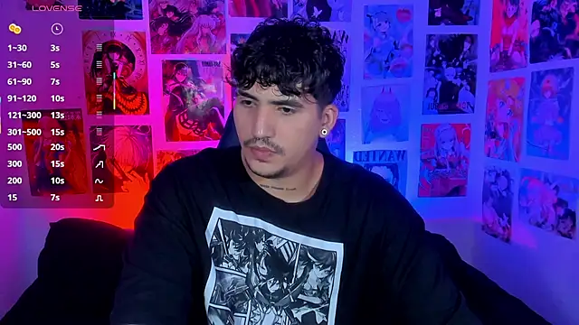 Snapshot of Saturn_boy chatting on November 20, 2025, 2:45 am Saturn boy online show from November 20, 2025, 2:45 am