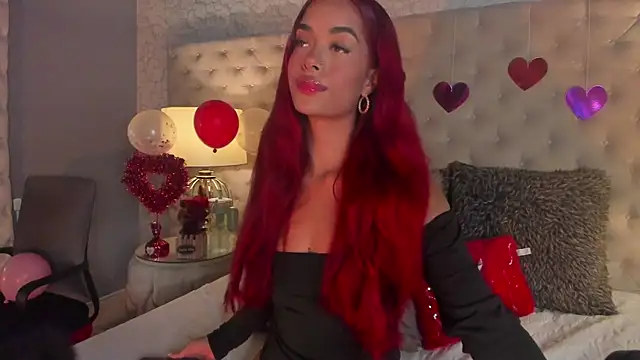 AlannaBlakes online show from February 12, 2026, 3:28 am