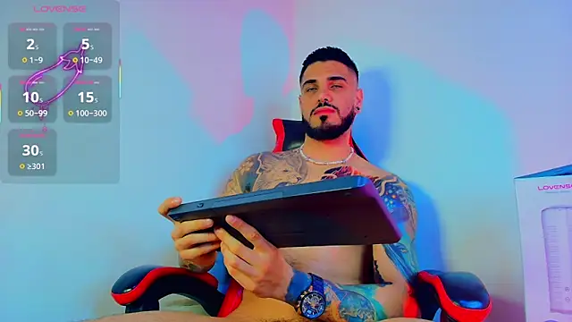 Snapshot of amodeus_bael_ chatting on November 9, 2025, 8:18 am amodeus bael online show from November 9, 2025, 8:18 am