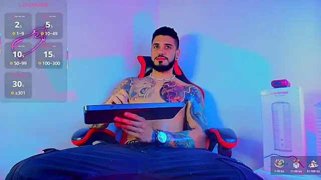 Snapshot of amodeus_bael_ chatting on November 6, 2025, 2:15 am amodeus bael online show from November 6, 2025, 2:15 am