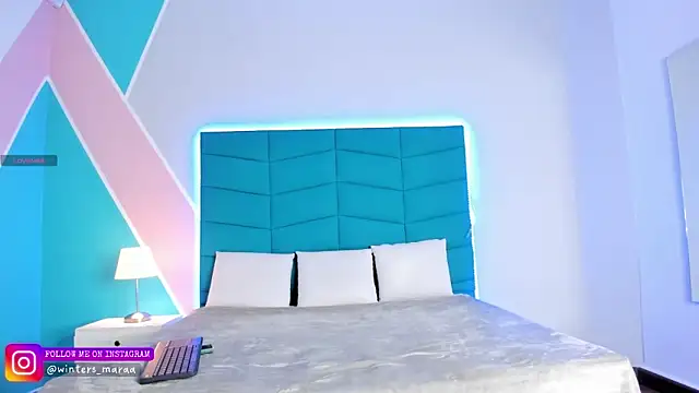 Snapshot of mara_winters_ chatting on November 5, 2025, 11:24 am mara winters online show from November 5, 2025, 11:24 am