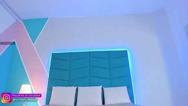 Snapshot of mara_winters_ chatting on November 6, 2025, 12:42 pm mara winters online show from November 6, 2025, 12:42 pm