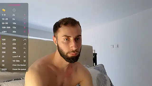 RyanStorm  online show from March 14, 2026, 11:49 am