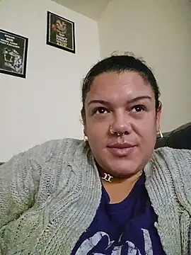 GoddessChantelle online show from December 4, 2025, 12:26 pm