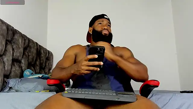 james musclebbc online show from April 20, 2026, 1:30 am