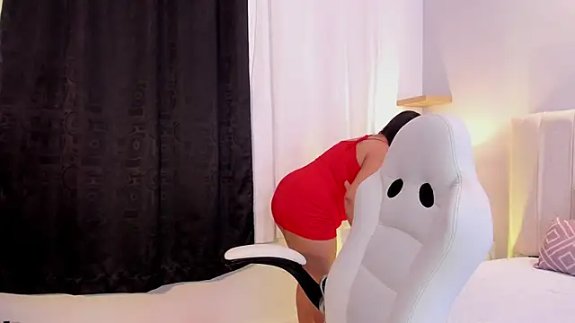 Snapshot of Chahna_ chatting on October 25, 2025, 11:53 am Chahna online show from October 25, 2025, 11:53 am