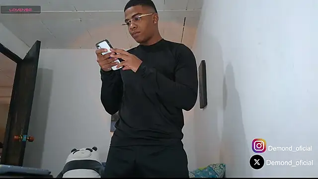 DEMOND 333 online show from April 20, 2026, 1:56 pm