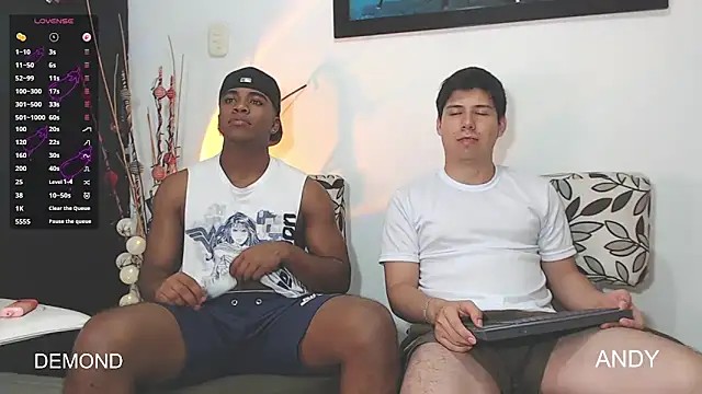 DEMOND 333 online show from December 23, 2025, 4:01 am