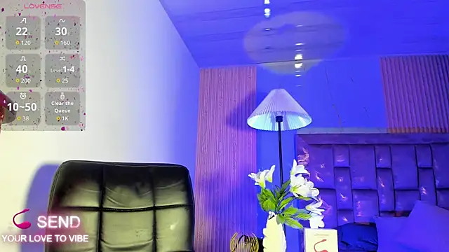 Snapshot of Isabella_Haddad chatting on May 31, 2026, 8:20 pm Isabella Haddad online show from May 31, 2026, 8:20 pm