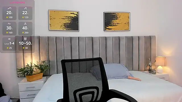 Snapshot of _shalimar chatting on November 7, 2025, 6:56 pm shalimar online show from November 7, 2025, 6:56 pm