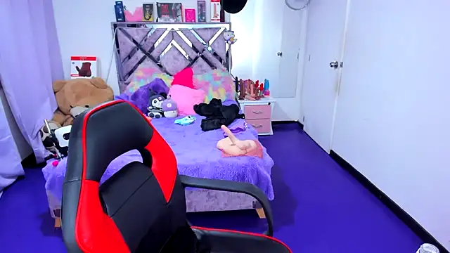 Luna Analya online show from March 12, 2026, 12:38 am