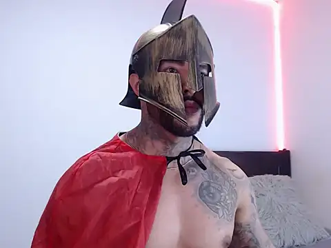 andrea de lucaa online show from November 3, 2025, 2:06 am