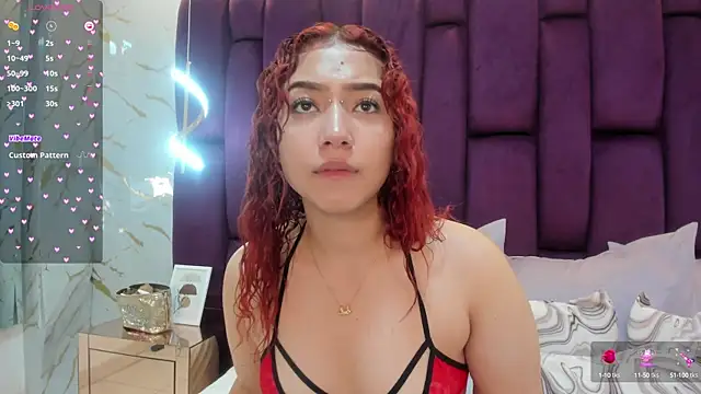 Snapshot of megannherrera chatting on September 16, 2025, 12:06 pm megannherrera online show from September 16, 2025, 12:06 pm