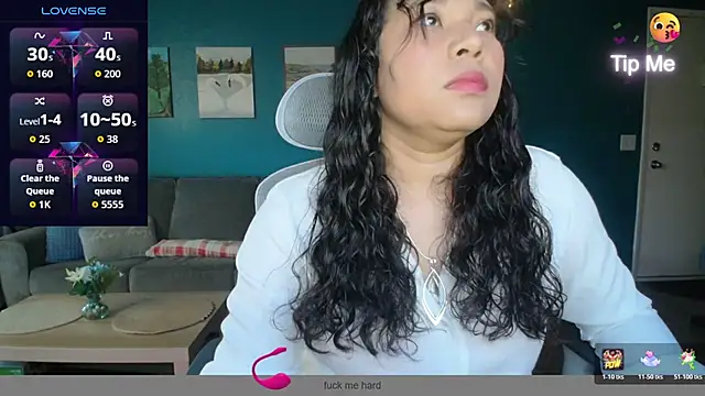 Snapshot of SHEILYN_ chatting on July 15, 2026, 3:13 am SHEILYN online show from July 15, 2026, 3:13 am