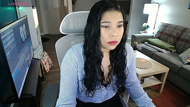 SHEILYN  online show from February 24, 2026, 3:29 am