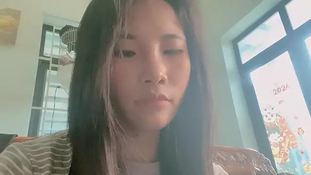 Snapshot of hello_mie chatting on March 27, 2026, 8:26 am hello mie online show from March 27, 2026, 8:26 am