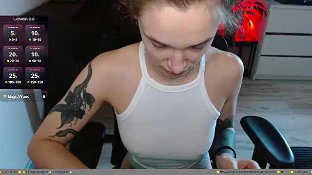   Leyla   online show from March 5, 2026, 12:02 pm