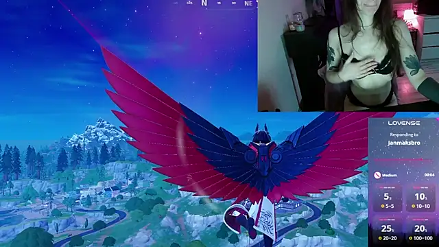   Leyla   online show from December 4, 2025, 11:42 am