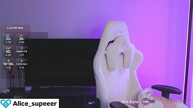 Snapshot of Alice_super_ chatting on December 14, 2025, 7:58 am Alice super online show from December 14, 2025, 7:58 am