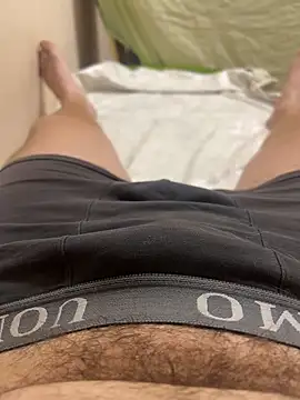 Garryo134 online show from September 25, 2025, 1:06 pm