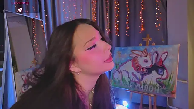 Snapshot of Lucy_louras chatting on November 13, 2025, 12:31 pm Lucy louras online show from November 13, 2025, 12:31 pm