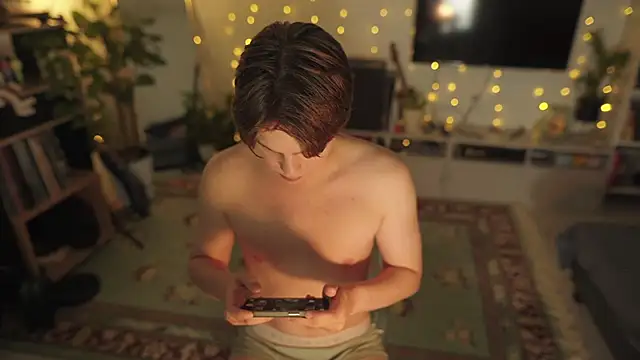 RusBradPitt online show from July 12, 2026, 3:57 pm