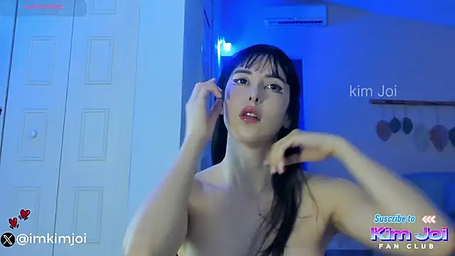 KiimJoi online show from February 12, 2026, 1:00 pm