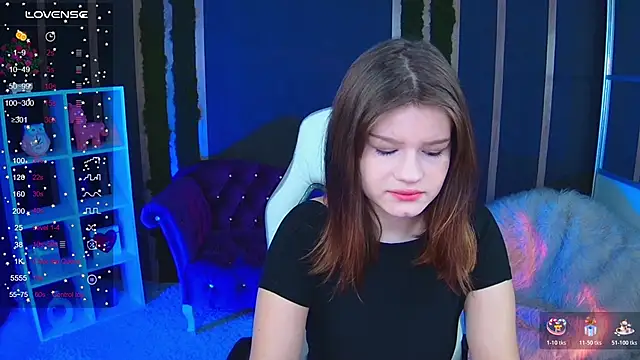 Lunamytrend online show from November 23, 2025, 6:12 am