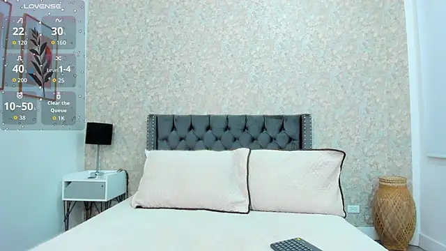 Cataleya Wayne online show from September 28, 2025, 3:52 pm