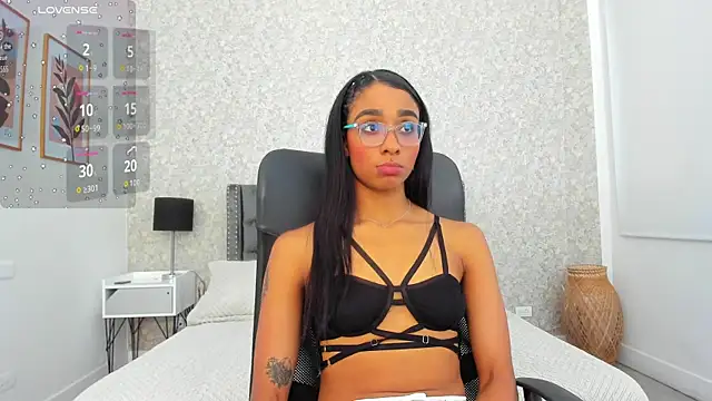 Cataleya Wayne online show from October 2, 2025, 7:39 pm