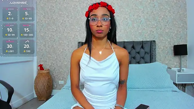 Cataleya Wayne online show from September 22, 2025, 7:53 pm