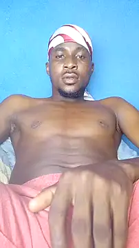 King00219 online show from April 18, 2026, 7:18 pm