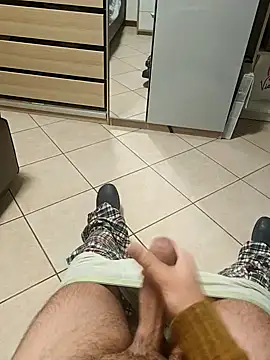 LucifertheGenius online show from October 8, 2025, 4:58 am