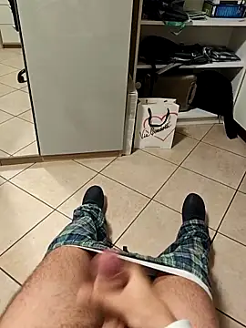 LucifertheGenius online show from April 16, 2026, 12:06 pm